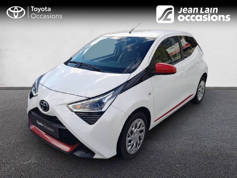 Image de l'annonce principale - Toyota Aygo