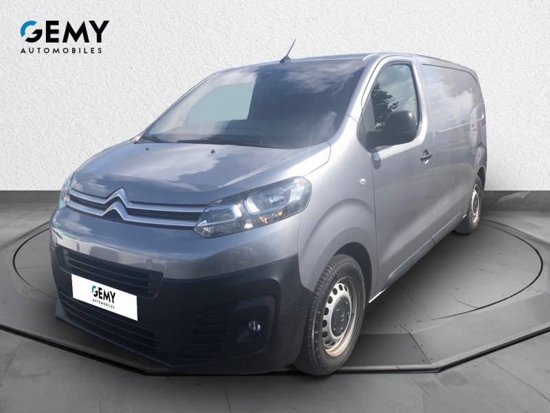 Image de l'annonce principale - Citroën Jumpy