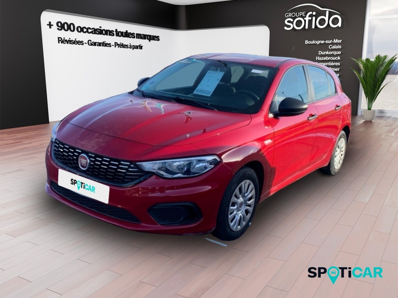 Image de l'annonce principale - Fiat Tipo