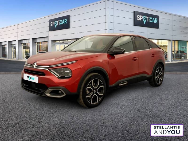Image de l'annonce principale - Citroën C4