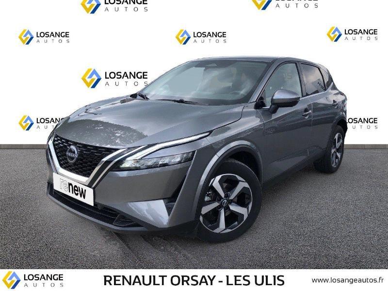 Image de l'annonce principale - Nissan Qashqai