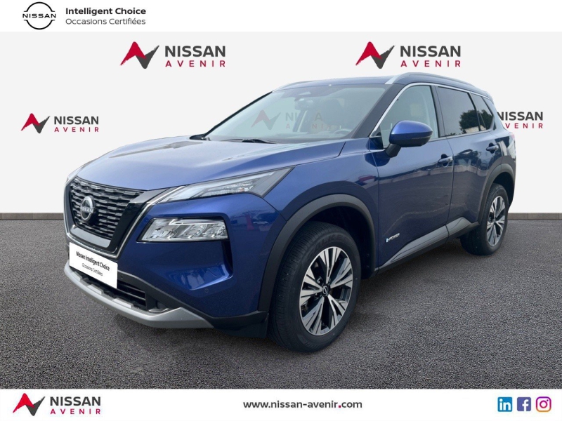 Image de l'annonce principale - Nissan X-Trail