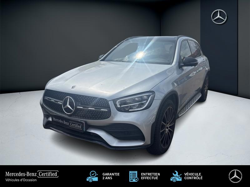 Image de l'annonce principale - Mercedes-Benz GLC