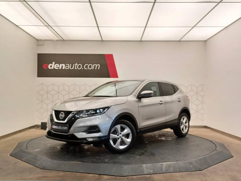 Image de l'annonce principale - Nissan Qashqai