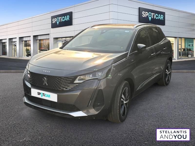 Image de l'annonce principale - Peugeot 3008