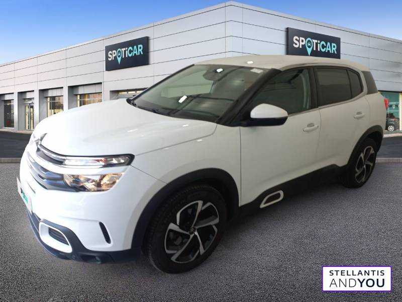 Image de l'annonce principale - Citroën C5 Aircross