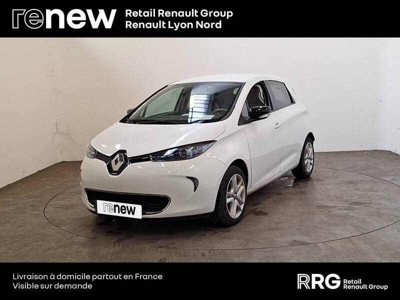 Image de l'annonce principale - Renault Zoe