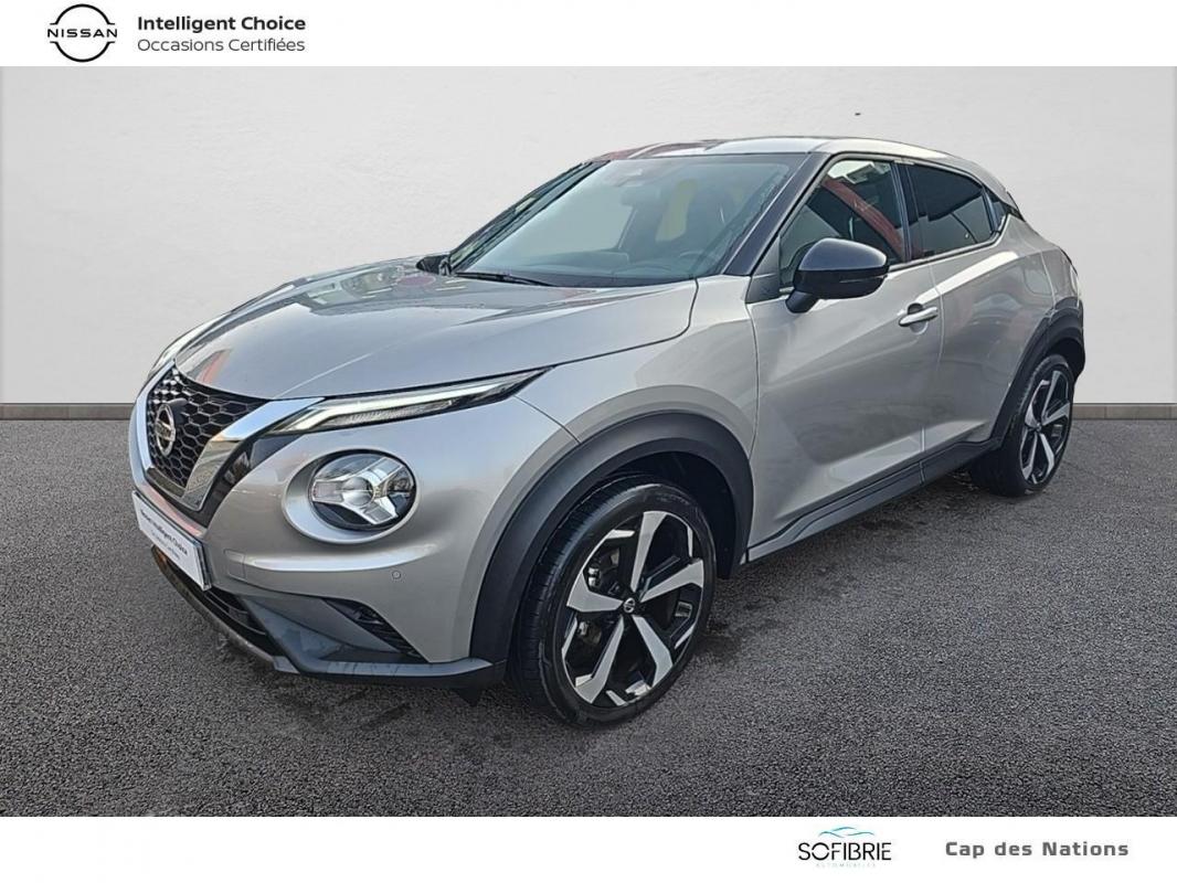 Image de l'annonce principale - Nissan Juke