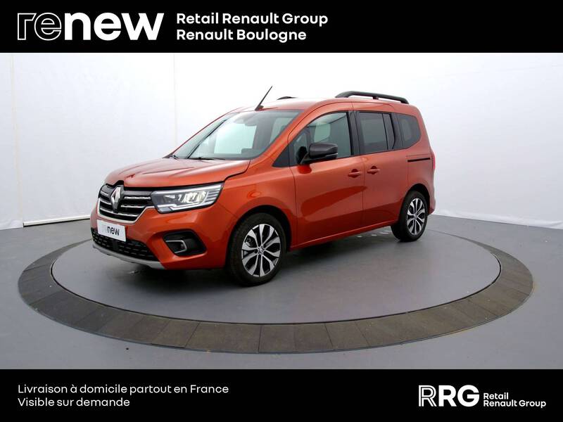 Image de l'annonce principale - Renault Kangoo