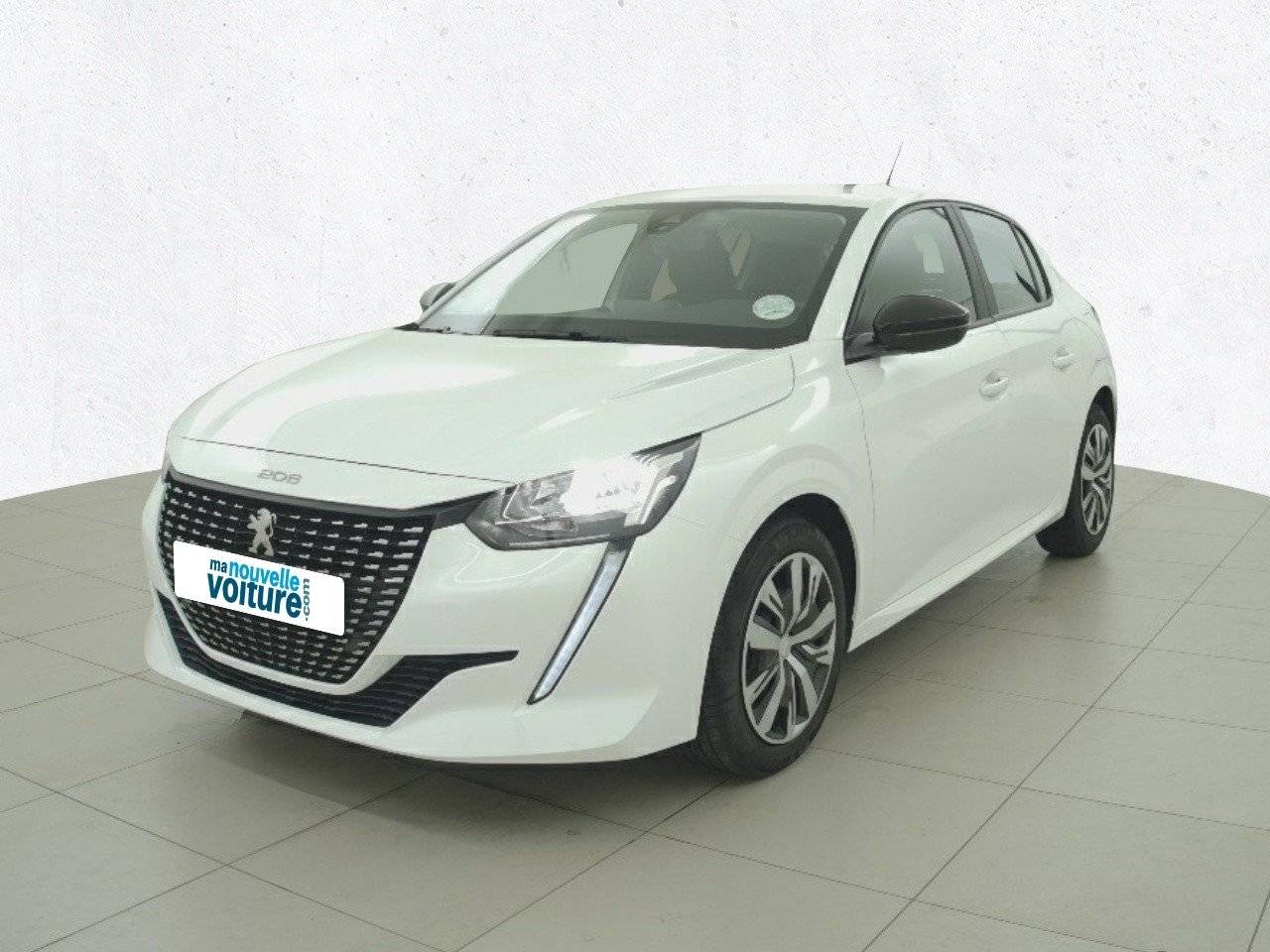Image de l'annonce principale - Peugeot 208