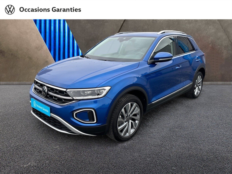 Image de l'annonce principale - Volkswagen T-Roc