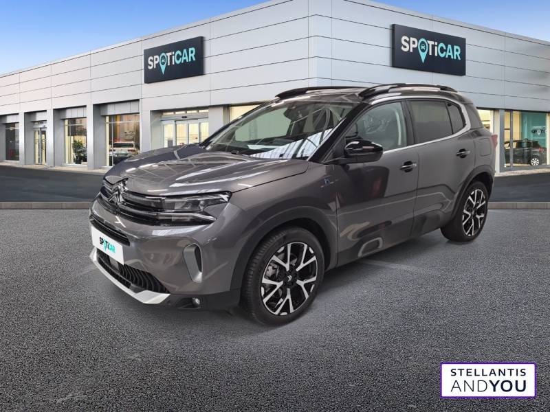 Image de l'annonce principale - Citroën C5 Aircross