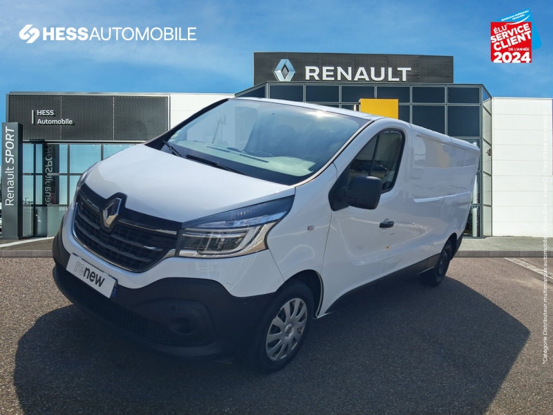 Image de l'annonce principale - Renault Trafic