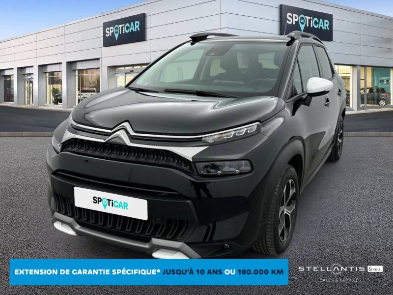 Image de l'annonce principale - Citroën C3 Aircross