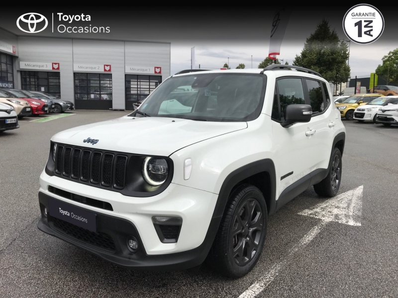 Image de l'annonce principale - Jeep Renegade