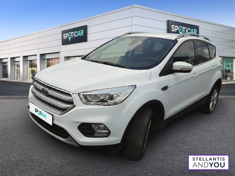 Image de l'annonce principale - Ford Kuga