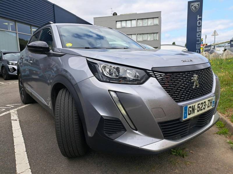 Image de l'annonce principale - Peugeot 2008