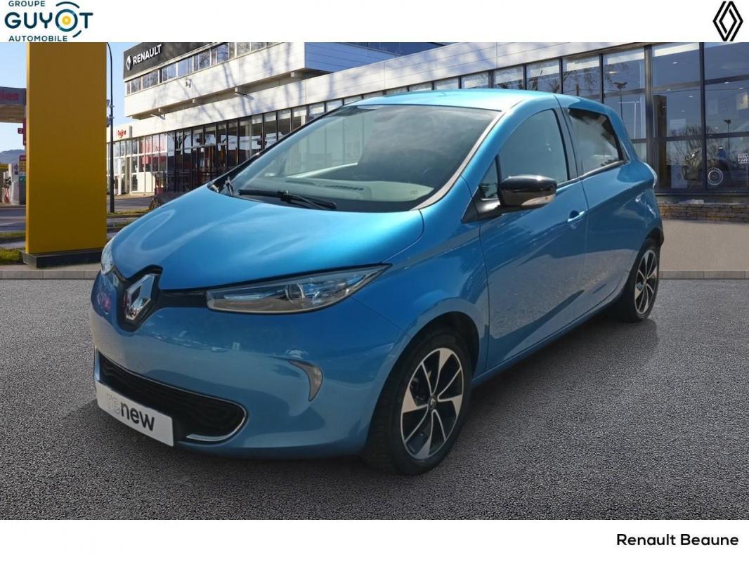 Image de l'annonce principale - Renault ZOE