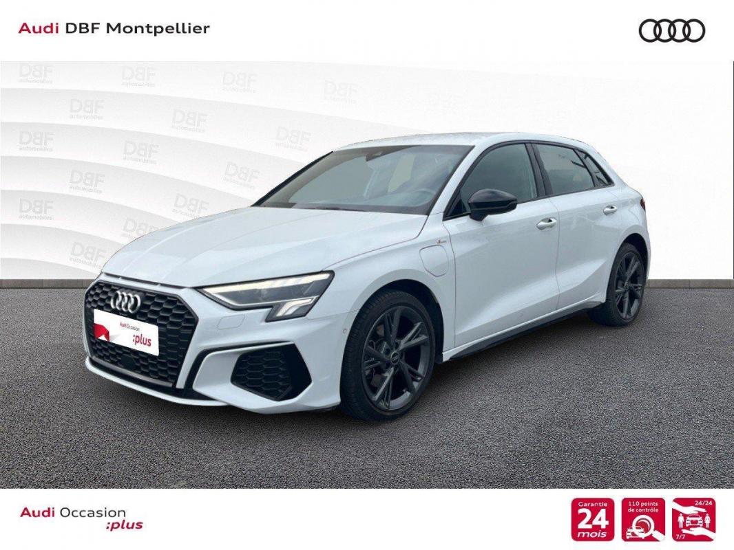 Image de l'annonce principale - Audi A3