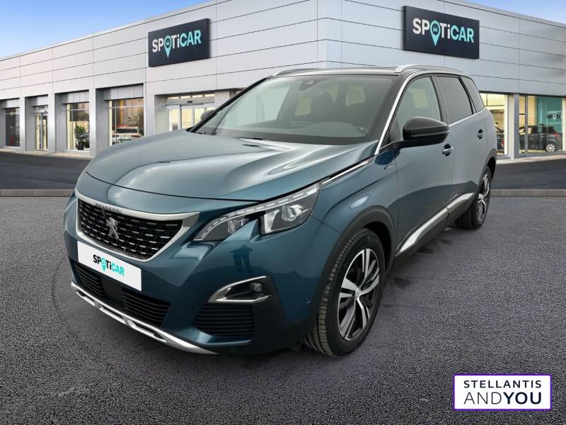 Image de l'annonce principale - Peugeot 5008