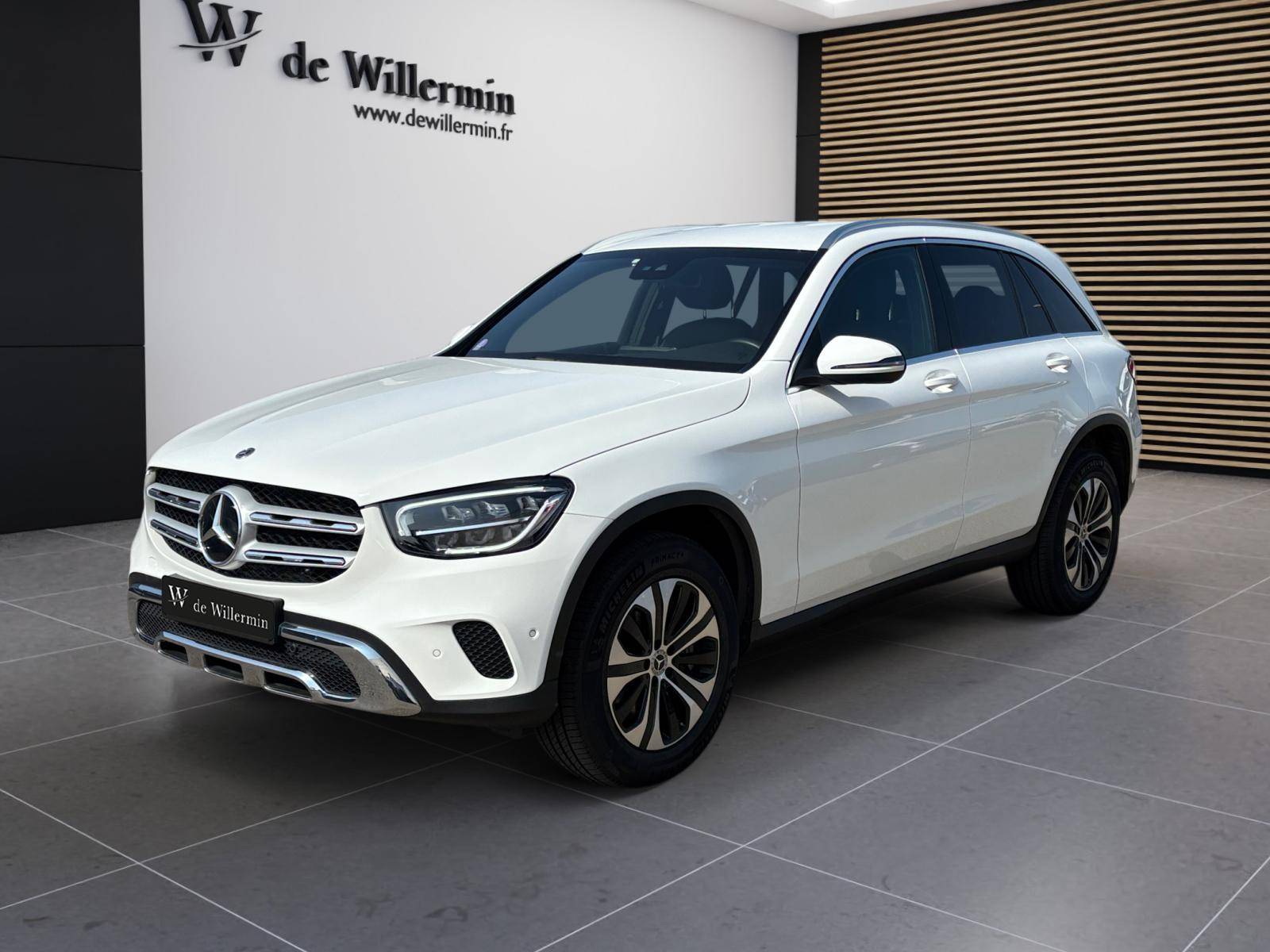Image de l'annonce principale - Mercedes-Benz GLC