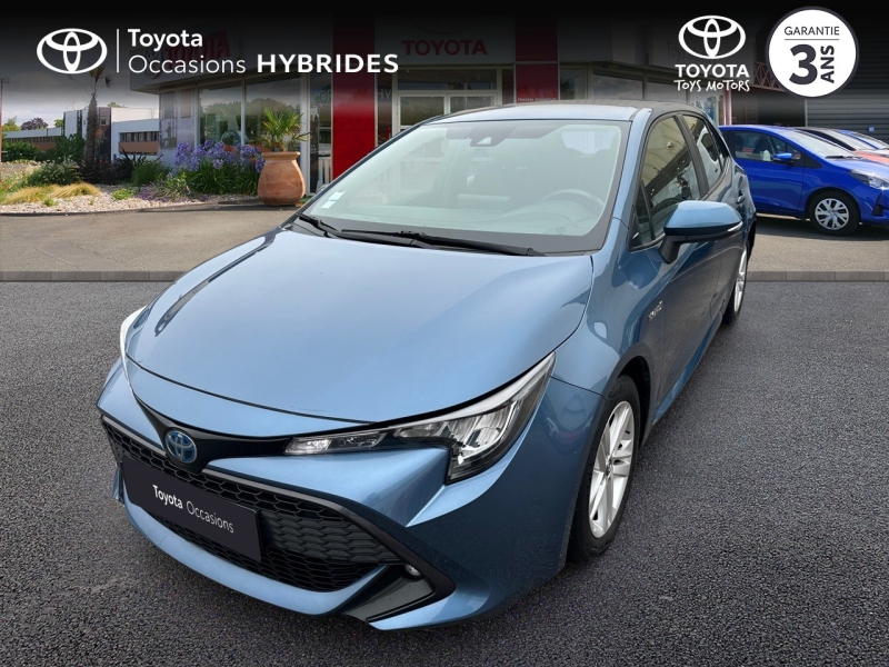 Toyota Corolla, Année 2019, ESSENCE