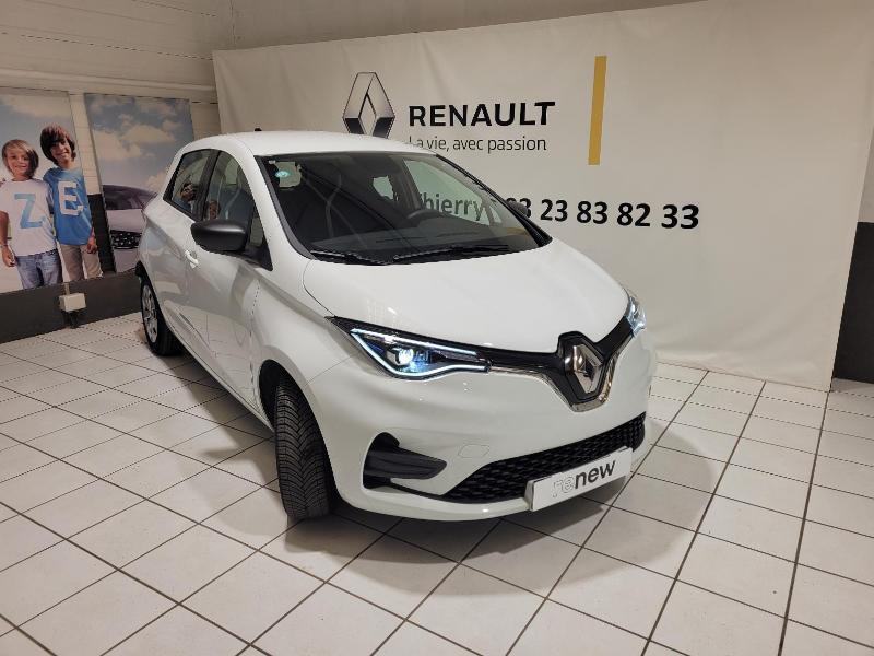 Image de l'annonce principale - Renault Zoe