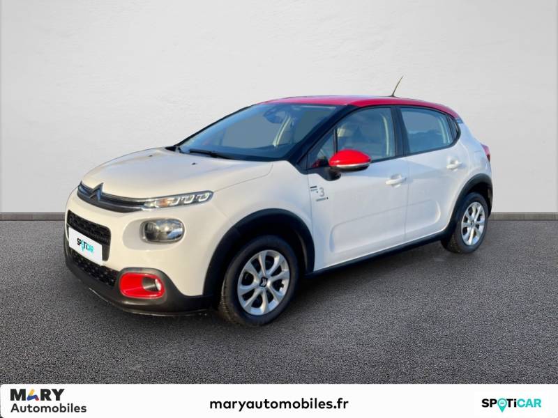 Image de l'annonce principale - Citroën C3