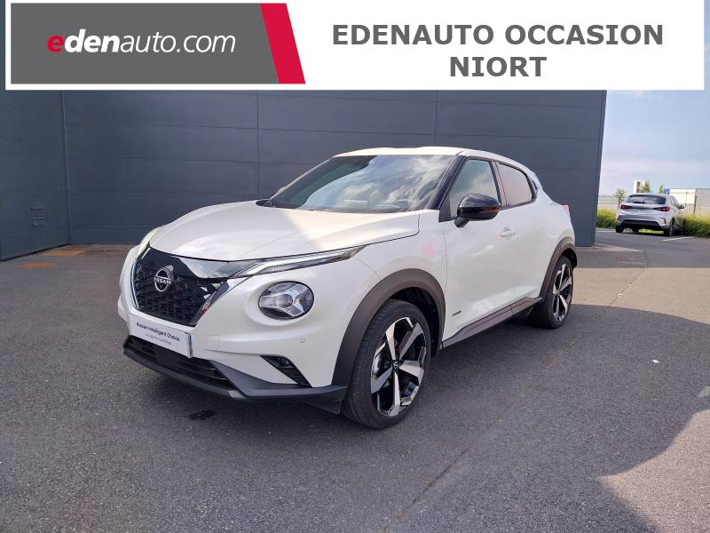 Image de l'annonce principale - Nissan Juke