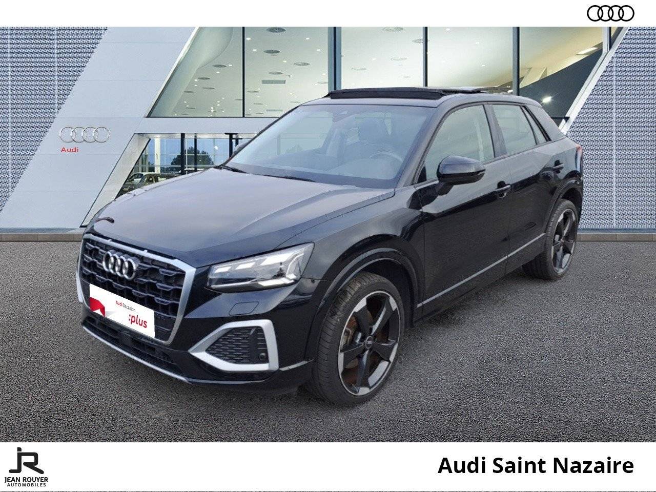 Image de l'annonce principale - Audi Q2