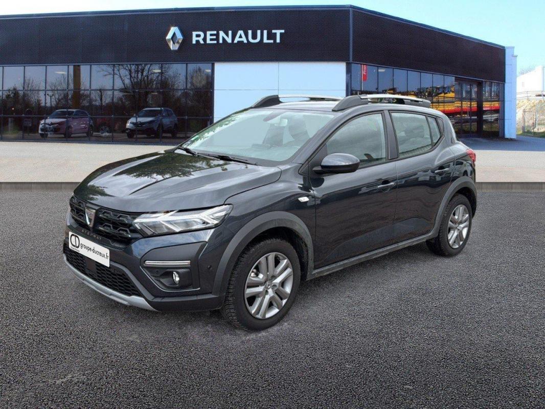 Image de l'annonce principale - Dacia Sandero Stepway