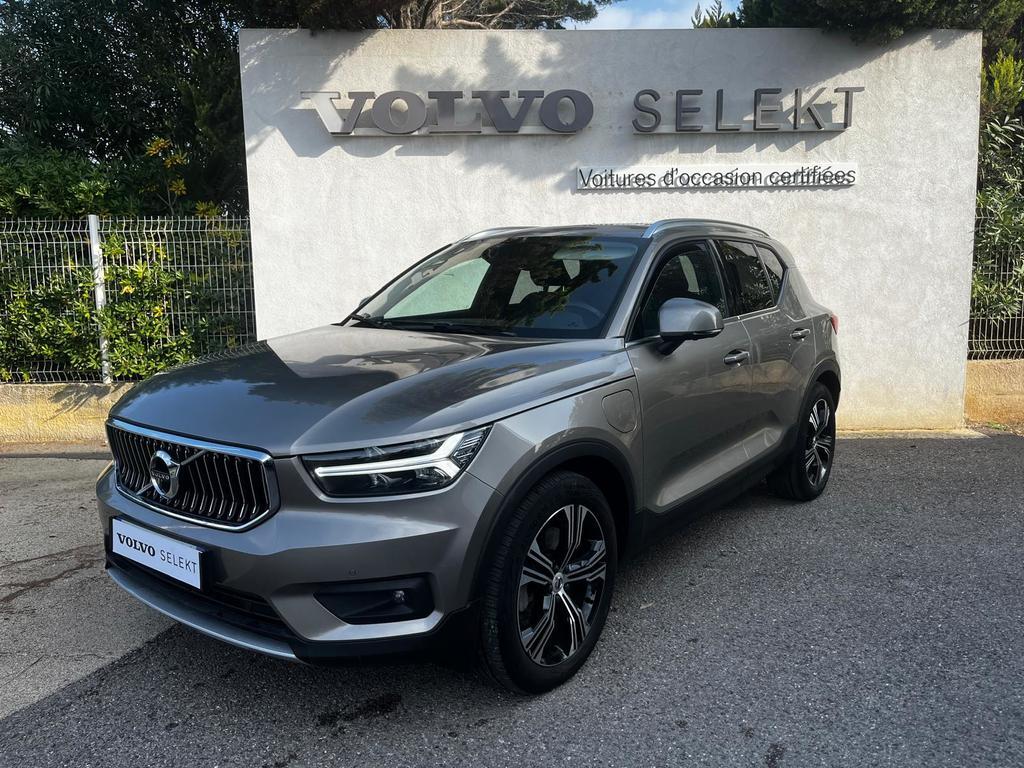 Image de l'annonce principale - Volvo XC40 Recharge