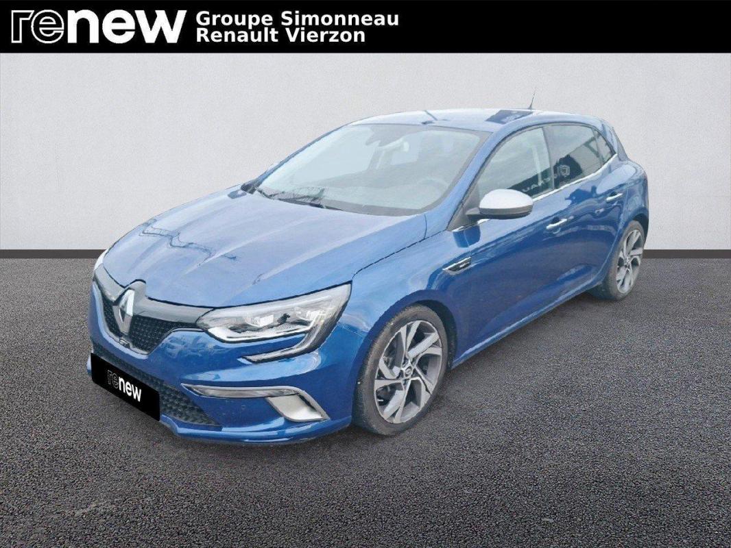 Image de l'annonce principale - Renault Megane