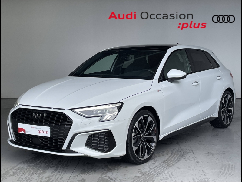 Image de l'annonce principale - Audi A3