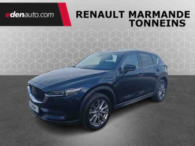 Image de l'annonce principale - Mazda CX-5