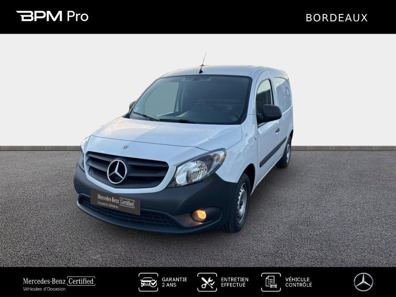 Image de l'annonce principale - Mercedes-Benz Citan