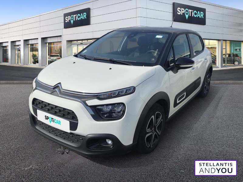 Image de l'annonce principale - Citroën C3