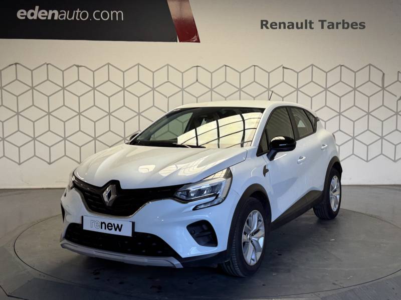 Image de l'annonce principale - Renault Captur