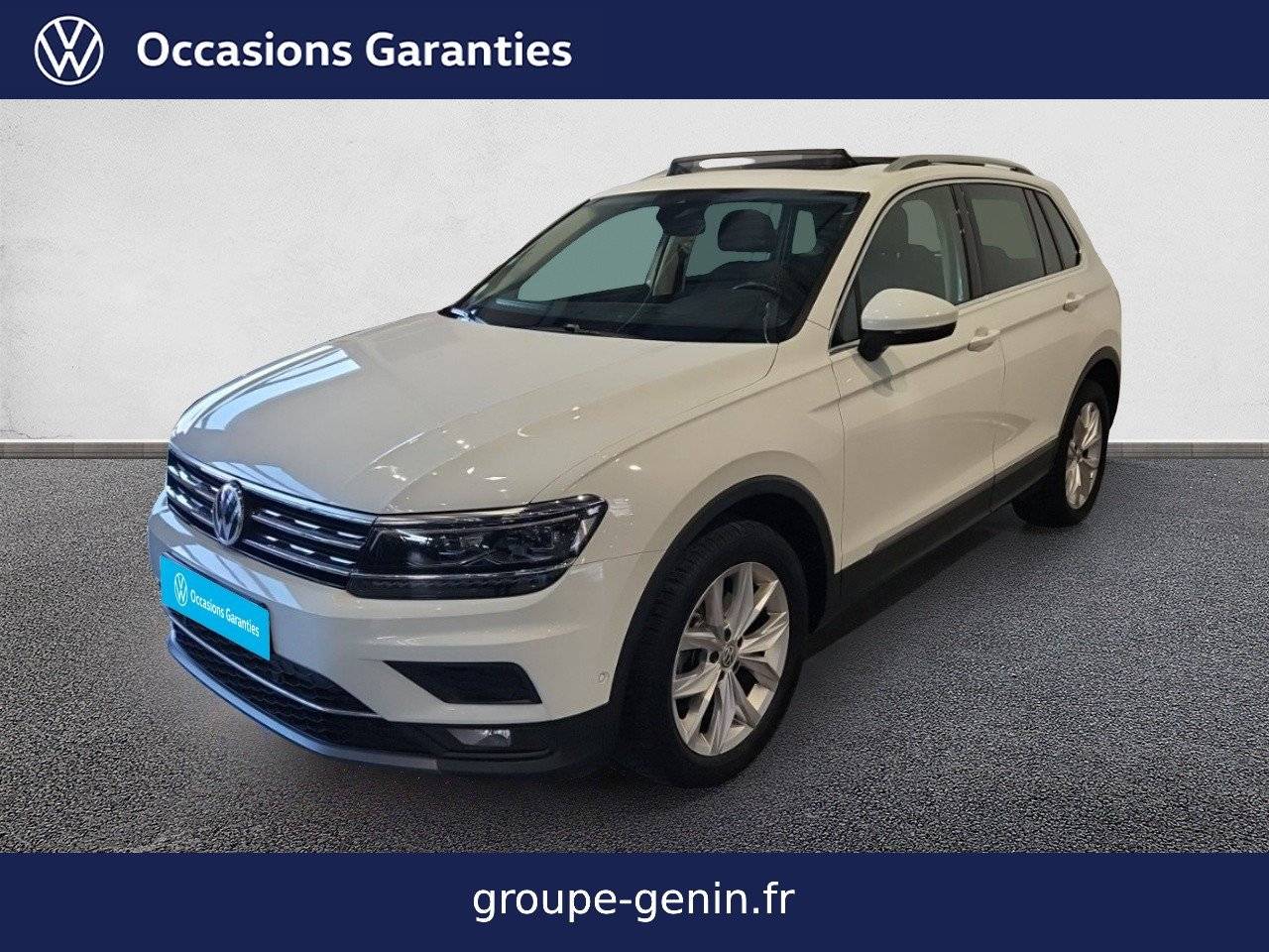 Image de l'annonce principale - Volkswagen Tiguan