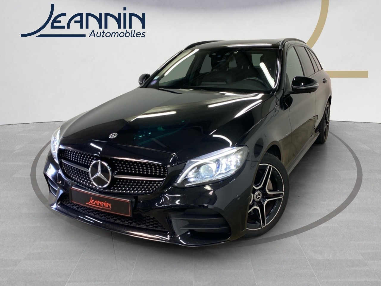 Image de l'annonce principale - Mercedes-Benz Classe C