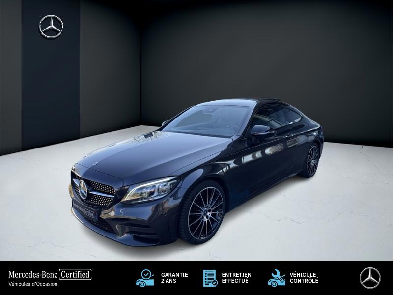 Image de l'annonce principale - Mercedes-Benz Classe C