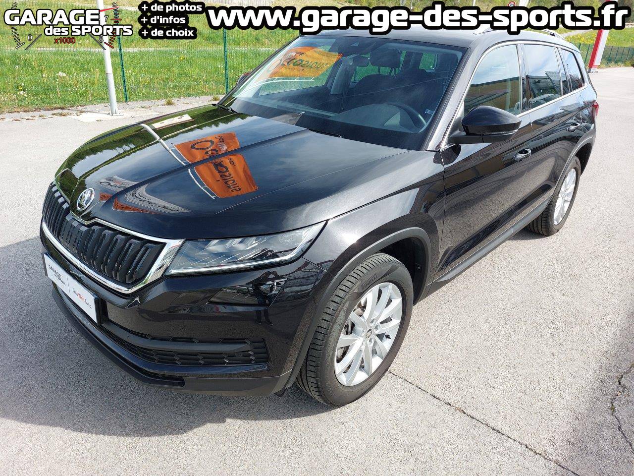 Image de l'annonce principale - Skoda Kodiaq