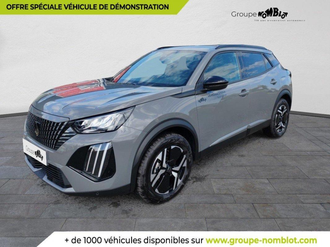 Image de l'annonce principale - Peugeot 2008
