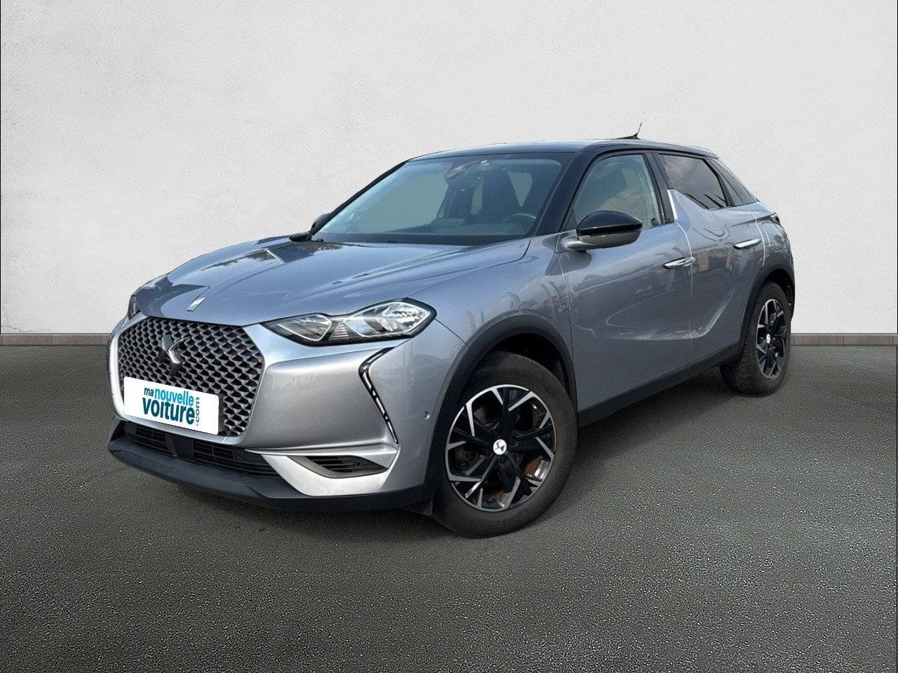 Image de l'annonce principale - DS DS 3 Crossback