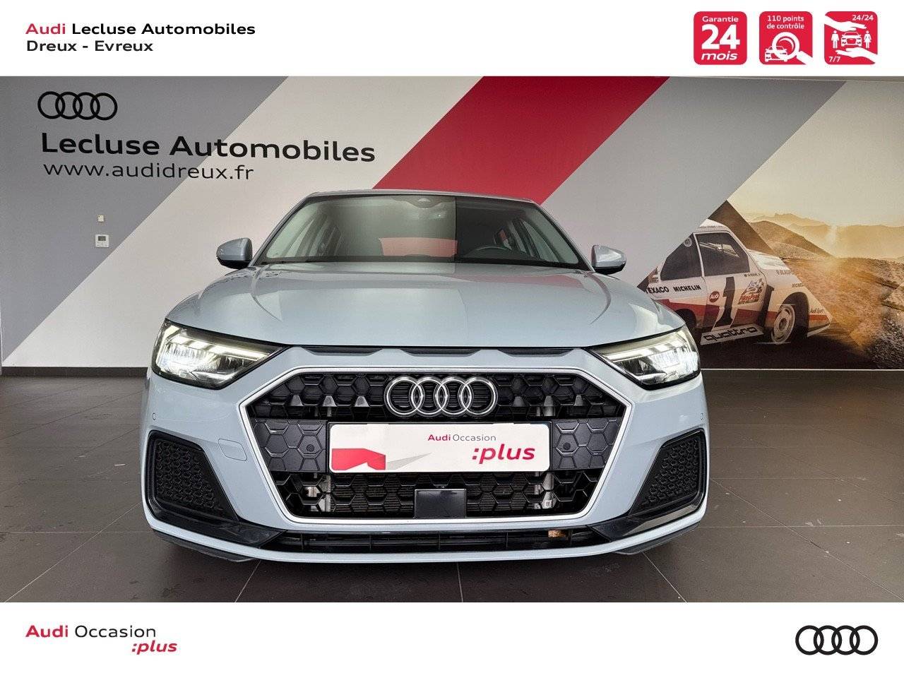 Image de l'annonce principale - Audi A1