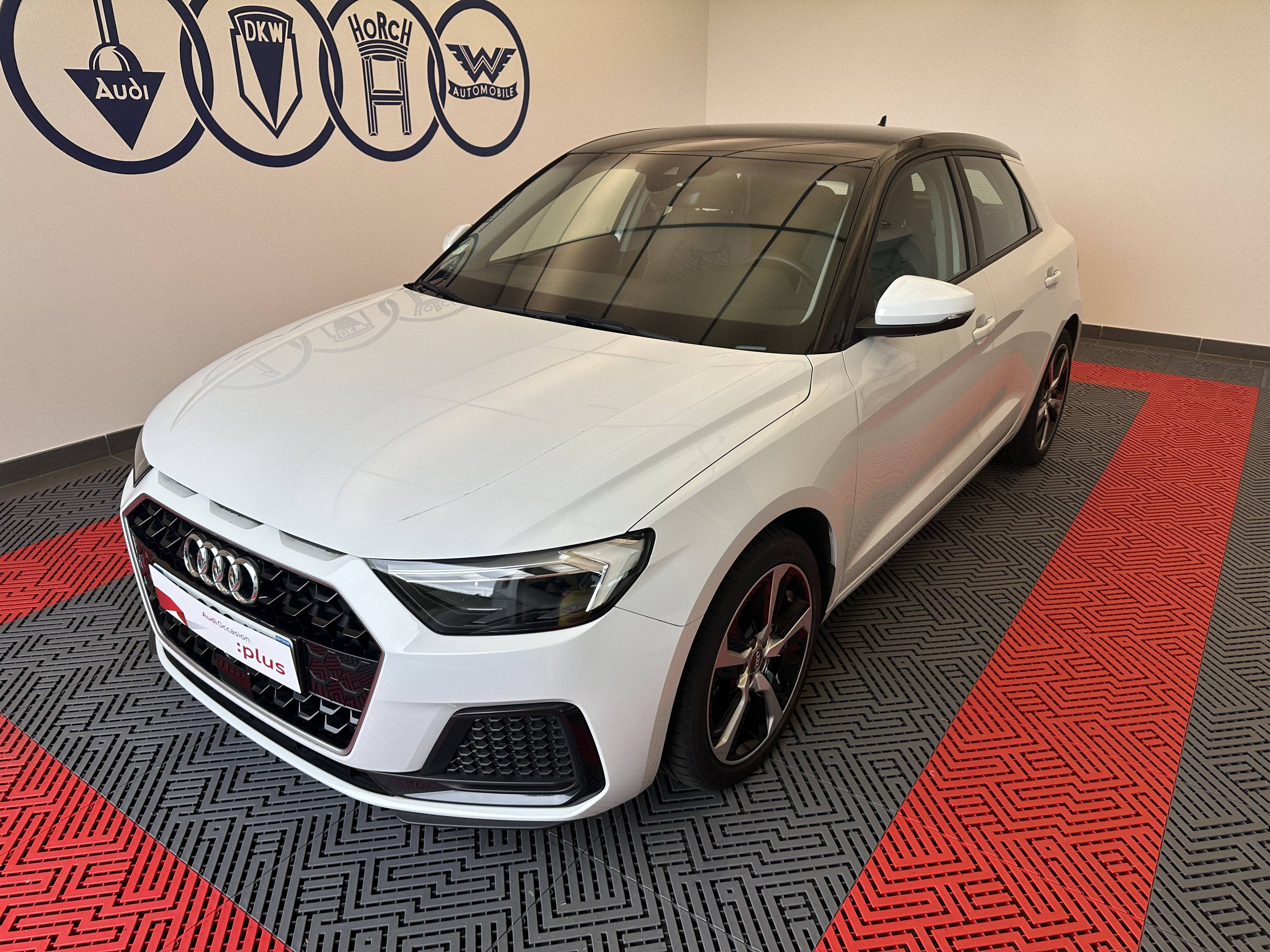 Image de l'annonce principale - Audi A1