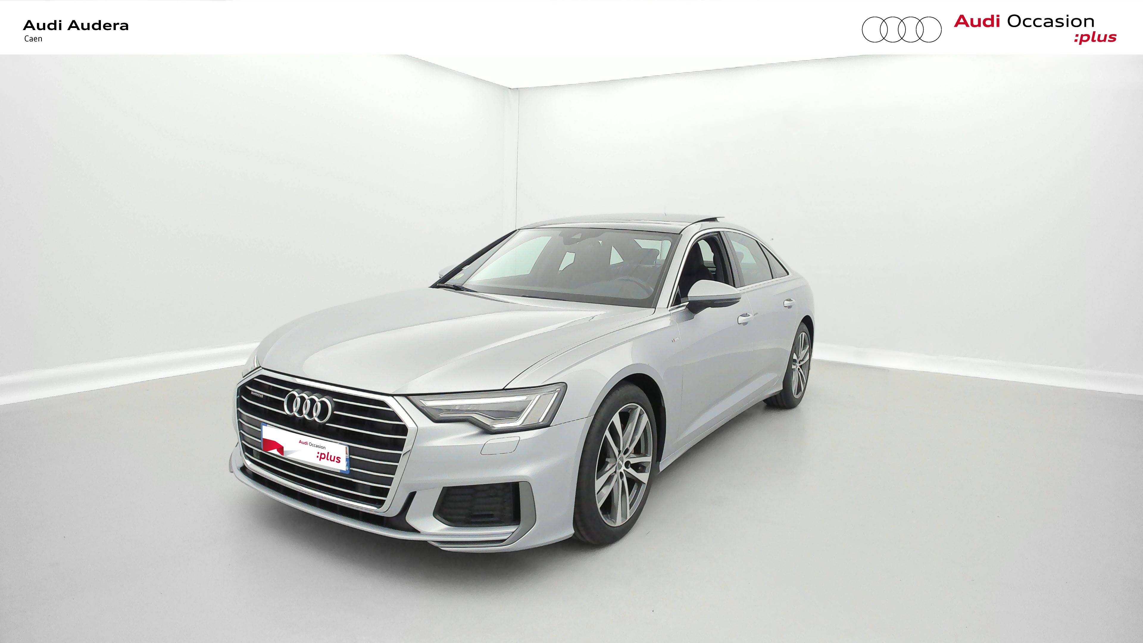 Image de l'annonce principale - Audi A6