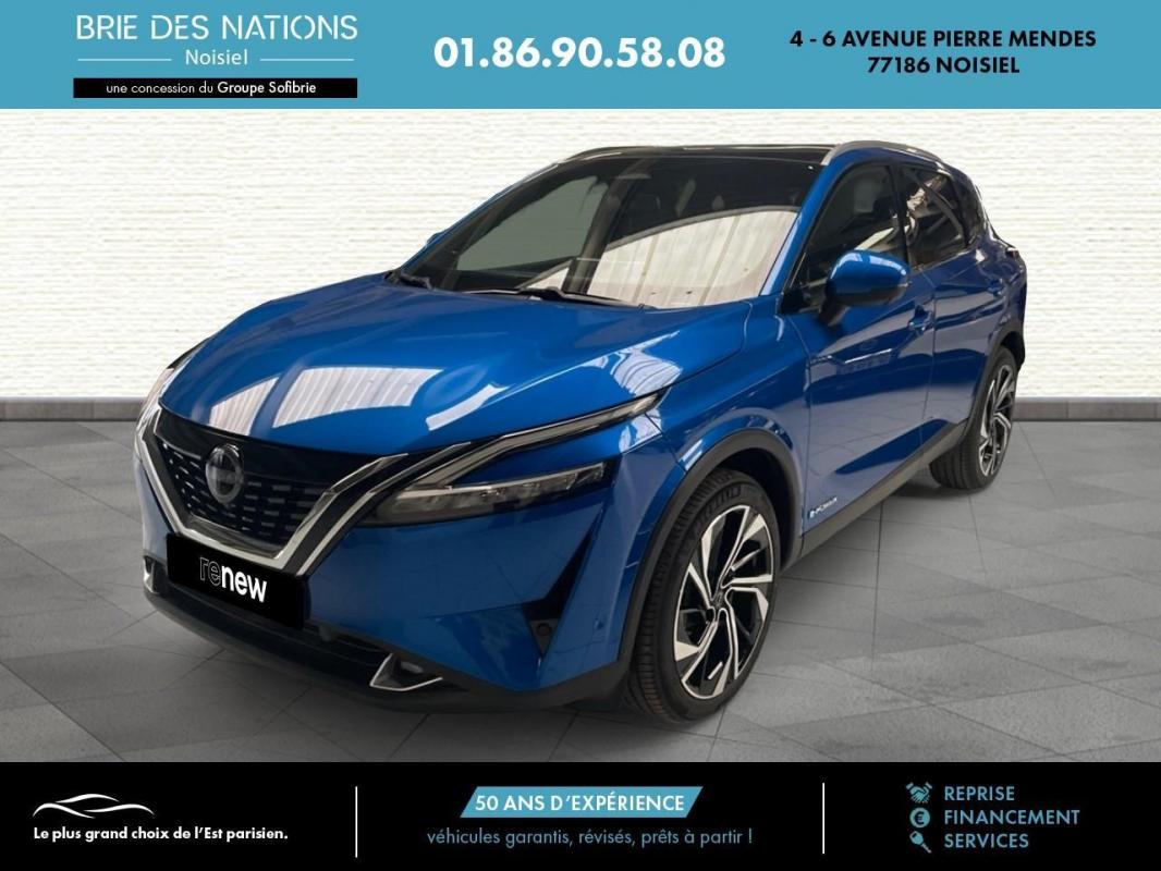 Image de l'annonce principale - Nissan Qashqai