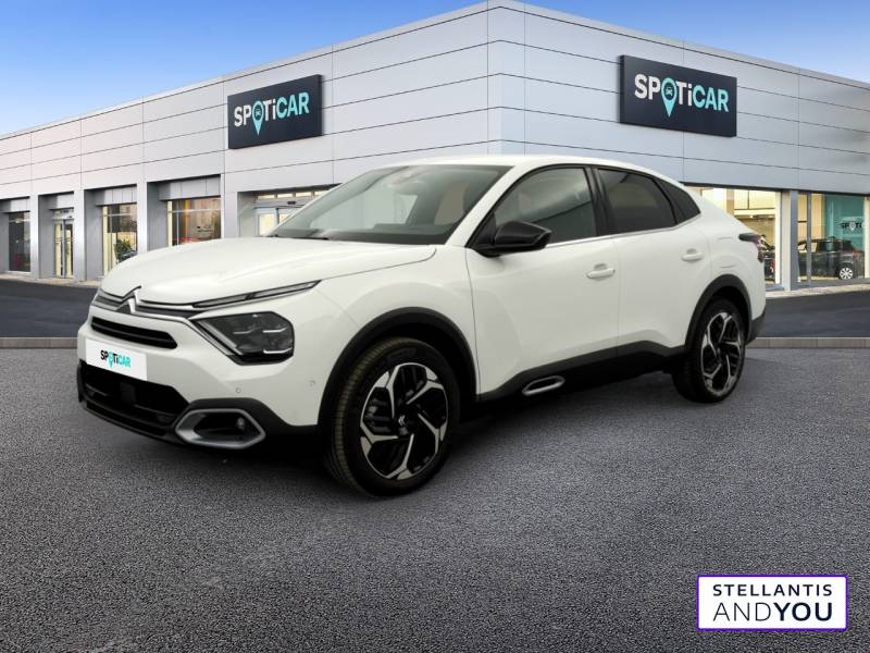 Image de l'annonce principale - Citroën C4 X