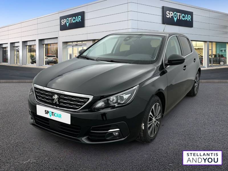 Image de l'annonce principale - Peugeot 308